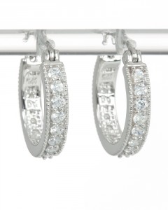 idee regalo san valentino, orecchini HSE24