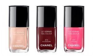 Smalti Chanel primavera estate 2013