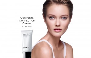 Chanel CC cream