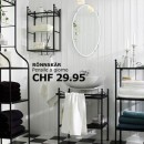 Arredo bagno 2013: le soluzioni proposte da Ikea