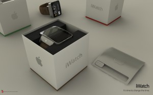 iWatch Apple