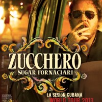 Biglietti concerto Zucchero a Livorno: prevendita senza spese per i clienti BCCFORWEB