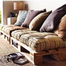 Pallet, il nuovo elemento d’arredo per la casa eco