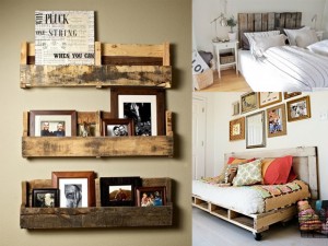 Pallet, il nuovo elemento d’arredo per la casa eco