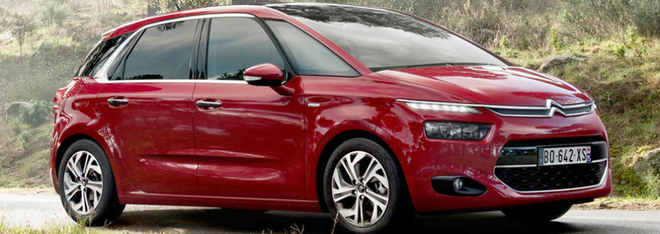Citroën C4 Picasso: caratteristiche, prezzo e data di uscita