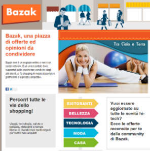 Video Gossip ajaykumarchejarla.ml è un sito di super sconti ecommerce shop online in Italia. Su ajaykumarchejarla.ml trovi centinaia di oggetti a prezzi super scontati. Puoi acquistare iPhone, iPad, gioielli e tanti altri articoli.
