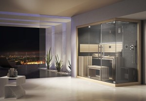 SASHA: il benessere di una vera Spa entra in casa