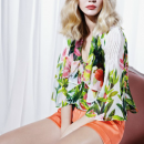 Le fantasie a fiori tra le tendenze moda estate 2013