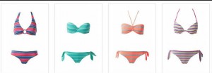 Costumi da bagno Tezenis 2013