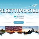 Air Dolomiti: viaggiare #AlSettimoCielo