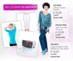 Saldi Moda HSE24