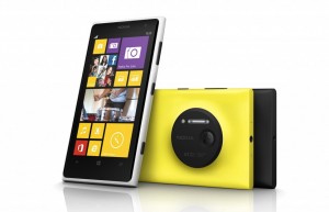Nokia Lumia 1020 - miglior smartphone ottobre 2013