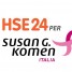 HSE24 sostiene Race for the Cure con lo shopping solidale