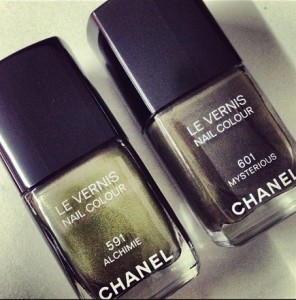 Smalti autunno inverno 2013 2014_ Chanel 