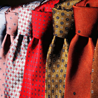 Cravatte Uomo: come riconoscere la qualità
