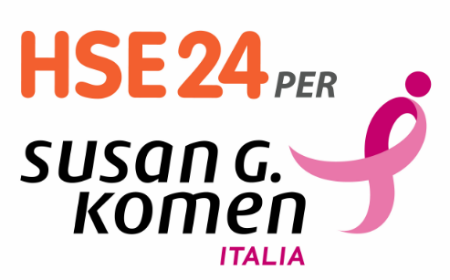 Festa delle Donne - HSE24 Komen Italia