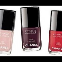 Smalti Chanel, la collezione primavera estate 2014