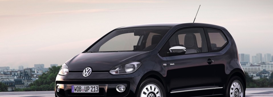 Volkswagen Up a Metano: prezzi e caratteristiche
